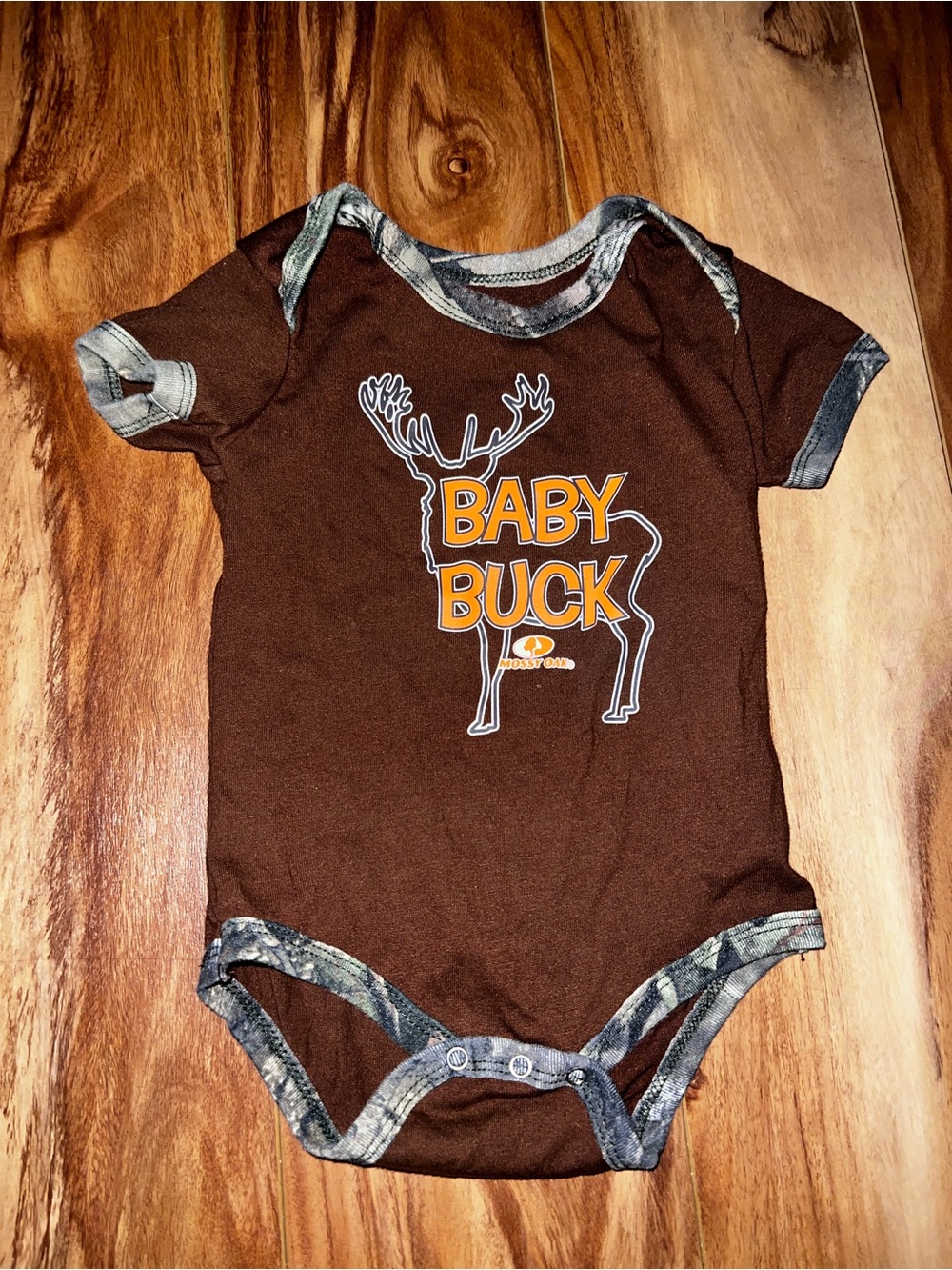 6/9M Mossy Oak Tee